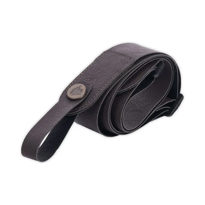 Kala Vegan Ukulele EcoStrap Deep Brown KALABRAND Earrings
