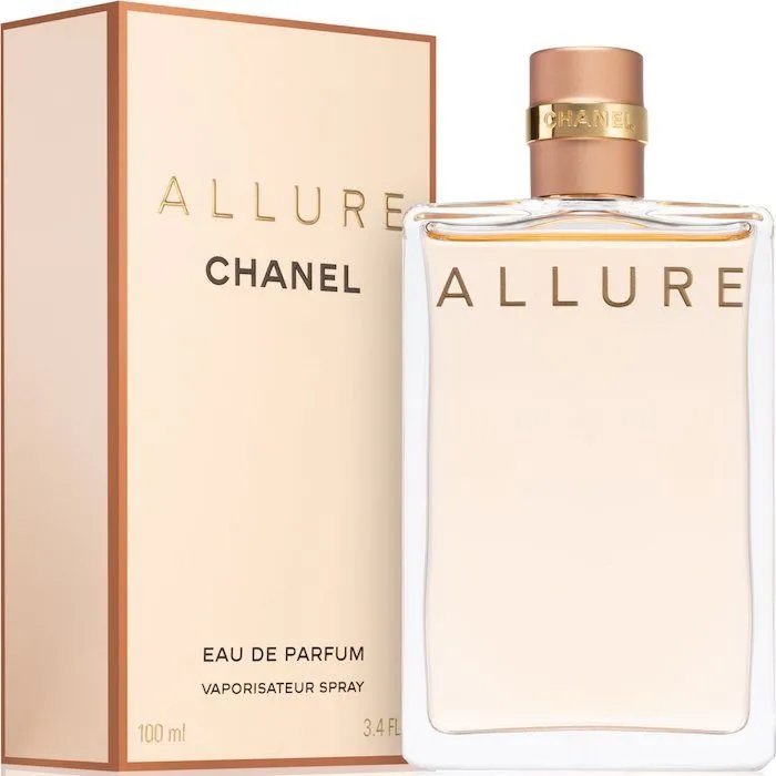 CHANEL ALLURE PR480 100ML 3145891125306 CHANEL Earrings