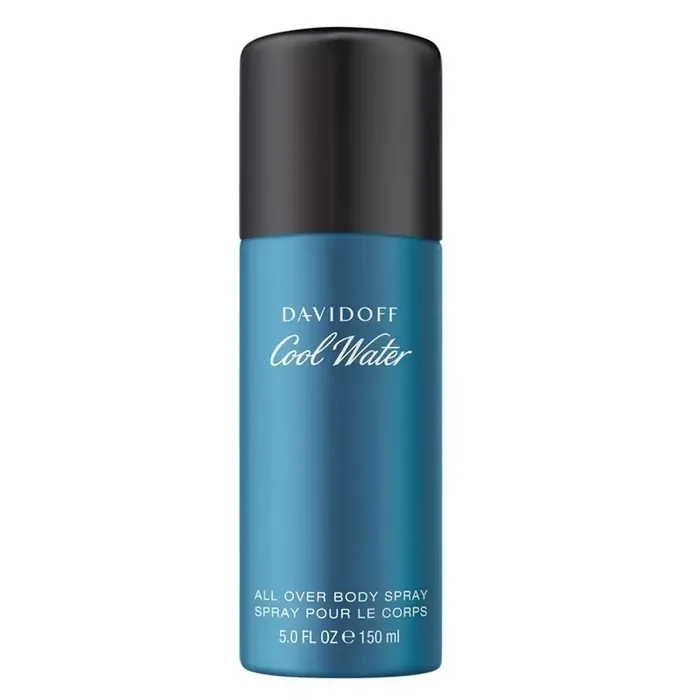 DAVIDOFF Rings DAVIDOFF COOL WATER DEO PR409