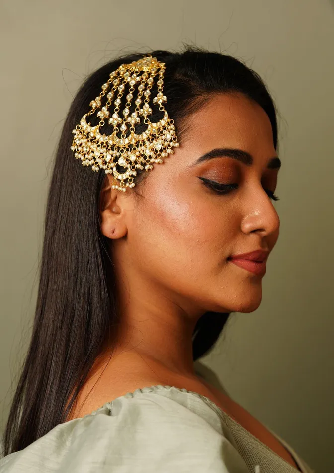 Earrings Attrangi Leheri Paasa