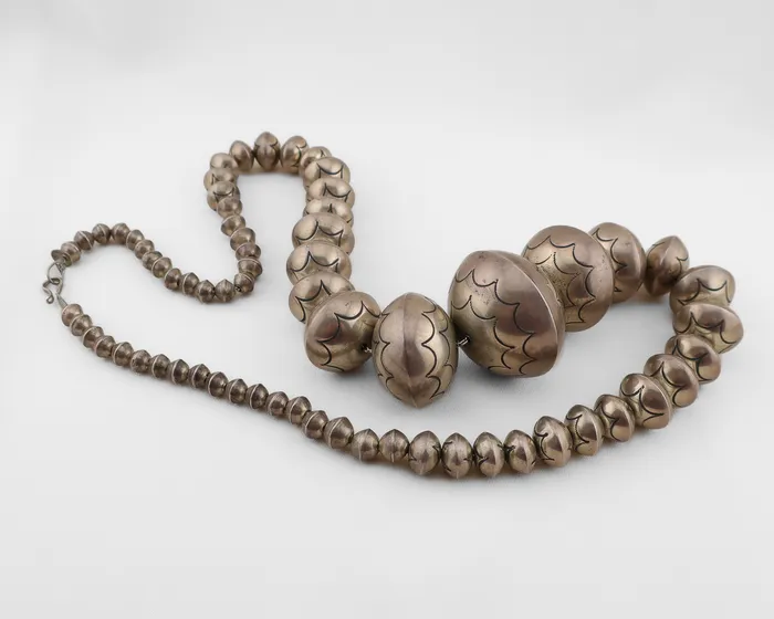 Navajo Pearl Necklace Isadoras LD Necklaces Navajo Pearl Necklace Isadoras LD Necklaces