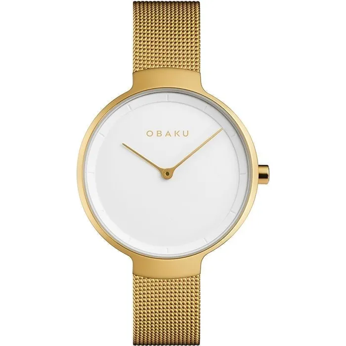 OBAKU WATCH OB1034 V231LXGIMG OBAKU Watches
