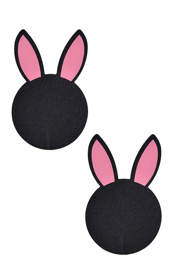 THE LUMi SHOP Earrings Playboy Bunny Pasties