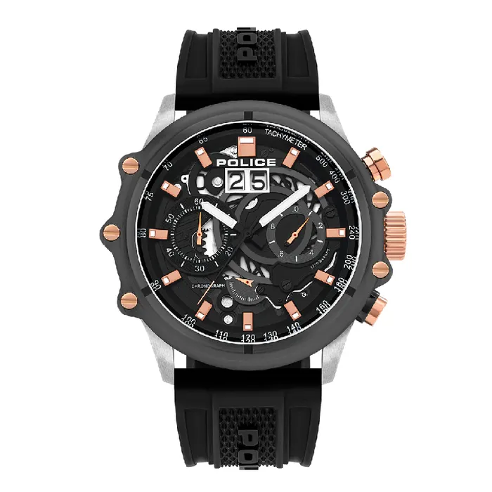 Watches POLICE POLICE WATCH POL227 P 16018JSTU13P