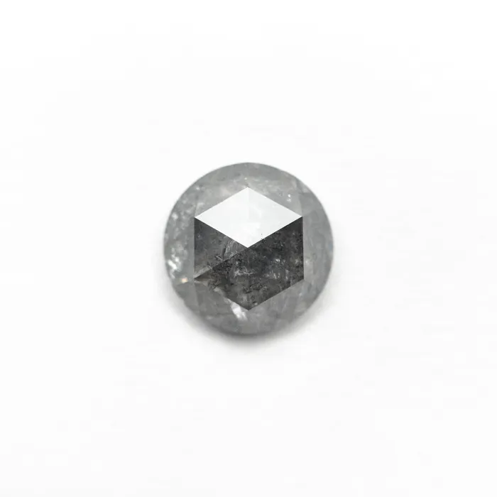 109ct 649x648x309mm Round Rosecut 2580906 Misfit Diamonds Rings
