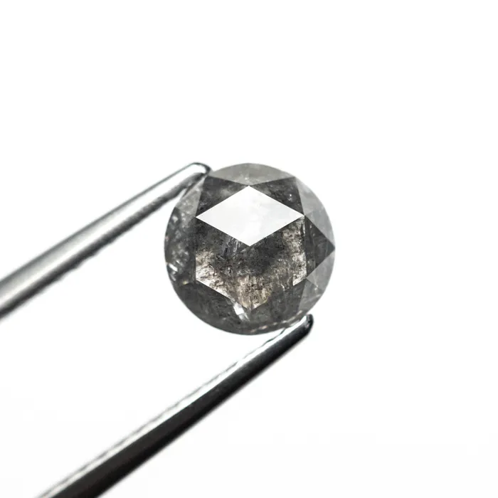 109ct 649x648x309mm Round Rosecut 2580906 Misfit Diamonds Rings