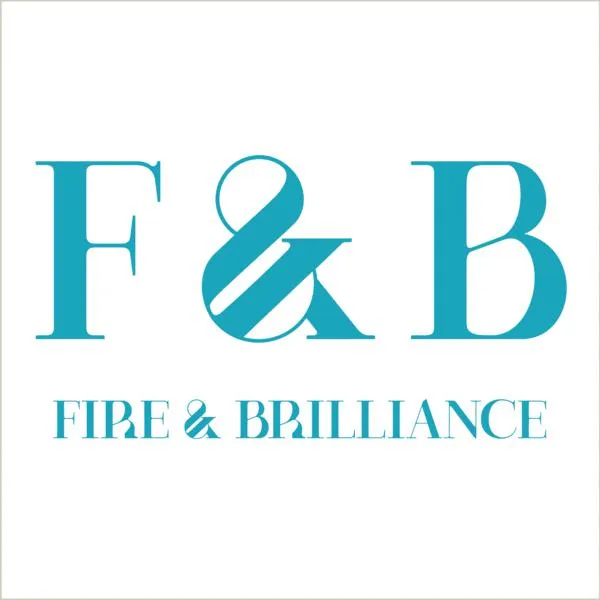 Fire Brilliance Rings Matching Band Options 26mm 3mm PS DS