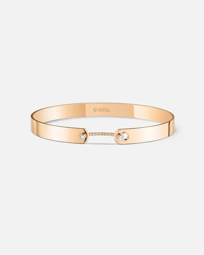 Mood Bracelets Business Meeting GM Mood Bangle in Rose Gold Mood Bracelets Business Meeting GM Mood Bangle in Rose Gold