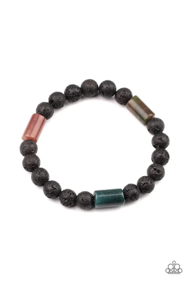 Bracelets Paparazzi Jewelry Paparazzi Bracelet Earthy Energy Green Bracelets Paparazzi Jewelry Paparazzi Bracelet Earthy Energy Green