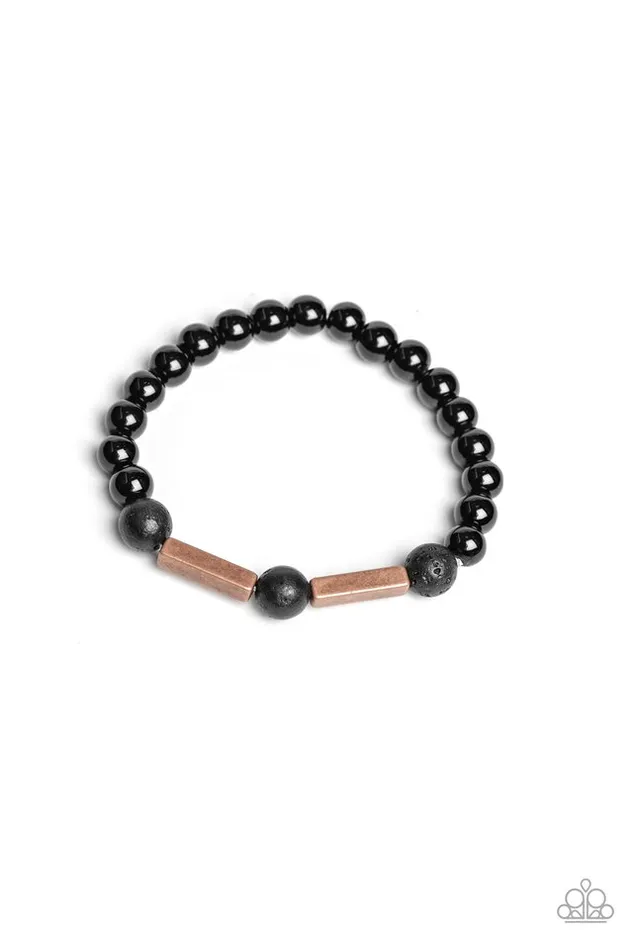 Bracelets Paparazzi Jewelry Paparazzi Bracelet Metro Meditation Copper Bracelets Paparazzi Jewelry Paparazzi Bracelet Metro Meditation Copper
