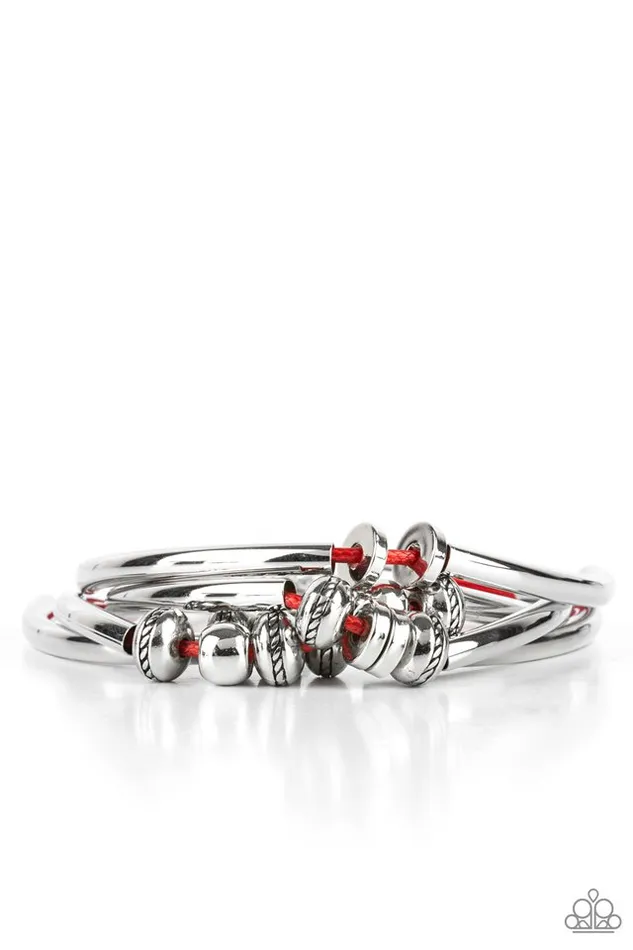 Bracelets Paparazzi Jewelry Paparazzi Bracelet We Aim To Please Red Bracelets Paparazzi Jewelry Paparazzi Bracelet We Aim To Please Red