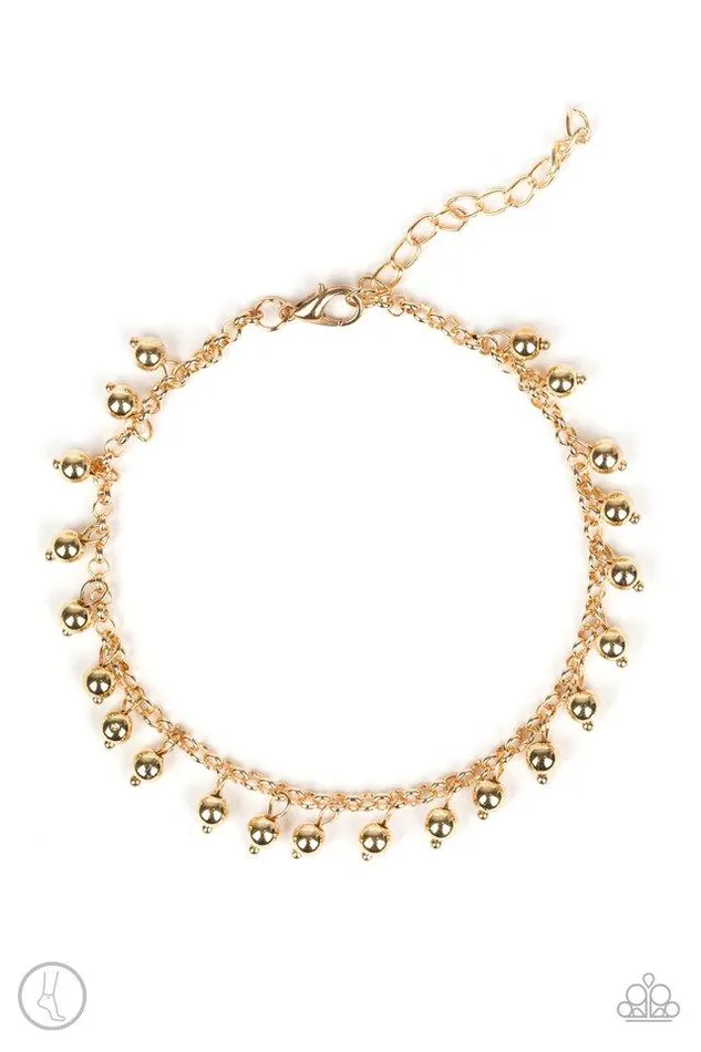 Bracelets Paparazzi Jewelry Paparazzi Bracelet West Coast Cruzin Gold