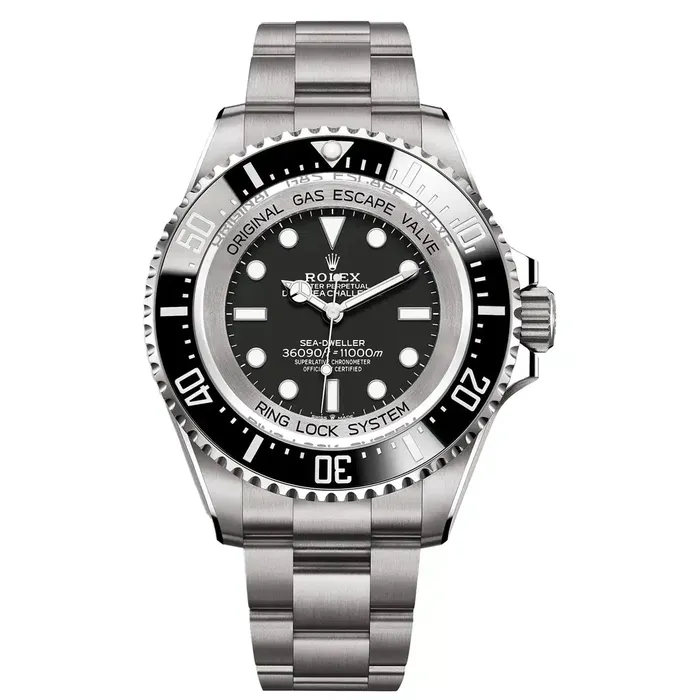 Bracelets Rolex Rolex Deepsea Challenge Sea Dweller 50mm Ref 126067 Black Dial Ceramic Bezel RLX titanium Oyster Bracelet Watch Bracelets Rolex Rolex Deepsea Challenge Sea Dweller 50mm Ref 126067 Black Dial Ceramic Bezel RLX titanium Oyster Bracelet Watch