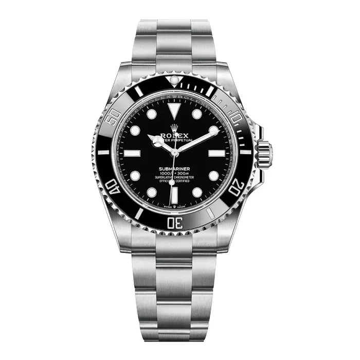 Bracelets Rolex Rolex Submariner 41mm Ref 1240600001 Black Dial Stainless Steel Oyster Bracelet Watch Bracelets Rolex Rolex Submariner 41mm Ref 1240600001 Black Dial Stainless Steel Oyster Bracelet Watch