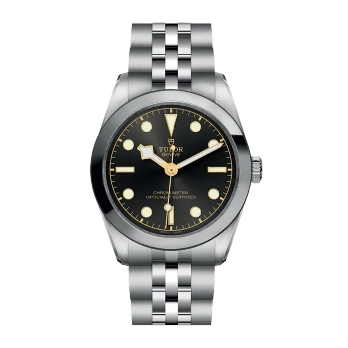 Bracelets Tudor Tudor Black Bay 31mm Watch Ref M796000001 Black Index Dial Stainless Steel Bracelet Bracelets Tudor Tudor Black Bay 31mm Watch Ref M796000001 Black Index Dial Stainless Steel Bracelet