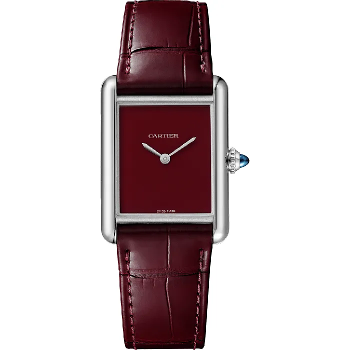 Cartier Watches Tank Must watch CRWSTA0054