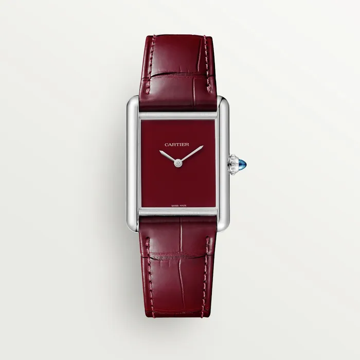 Cartier Watches Tank Must watch CRWSTA0054
