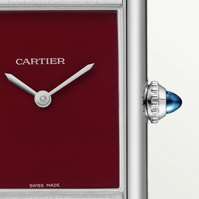 Cartier Watches Tank Must watch CRWSTA0054