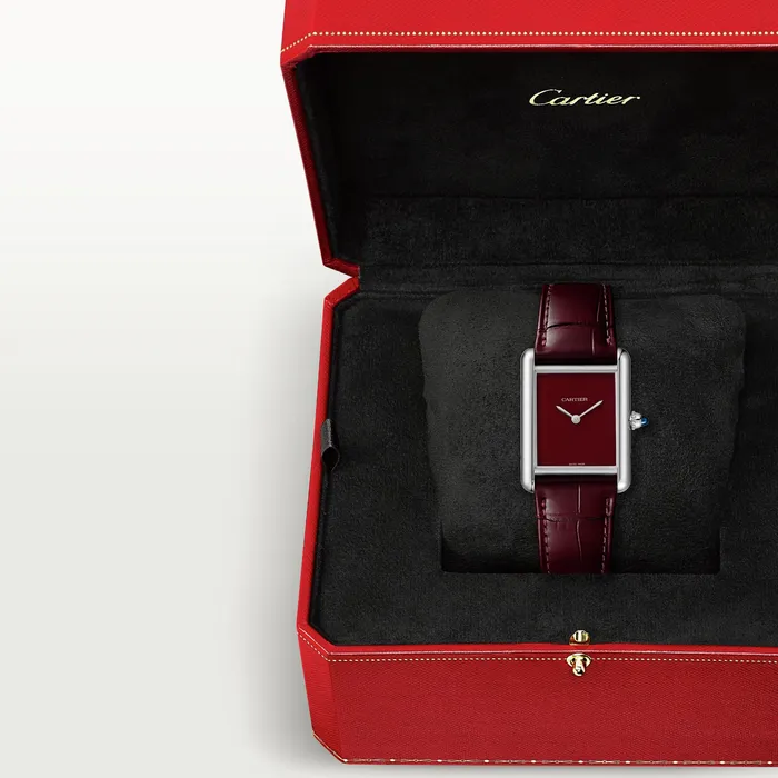 Cartier Watches Tank Must watch CRWSTA0054