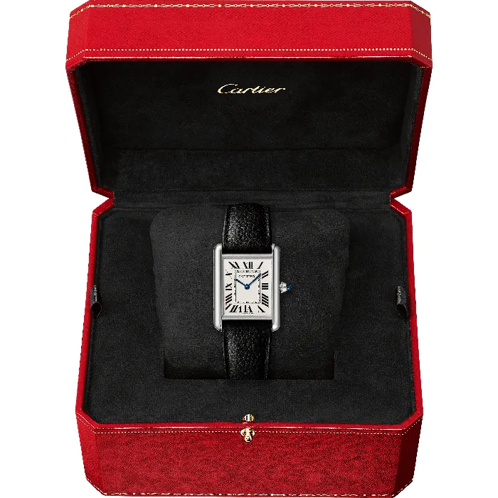 Cartier Watches Tank Must watch WSTA0109 Cartier Watches Tank Must watch WSTA0109