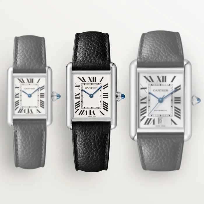 Cartier Watches Tank Must watch WSTA0109 Cartier Watches Tank Must watch WSTA0109