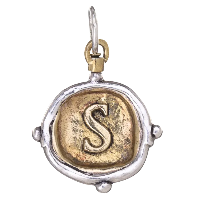 Charm Necklaces Waxing Poetic Voyager Insignia Charm S Waxing Poetic