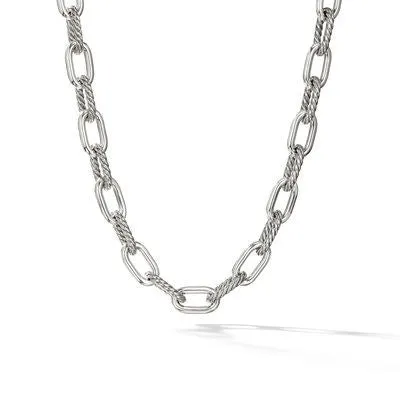 David Yurman 11mm Madison Chain Necklace David Yurman Necklaces