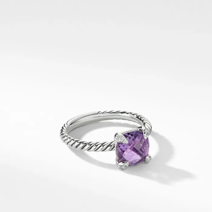 David Yurman Rings David Yurman 8mm Chatelaine Ring