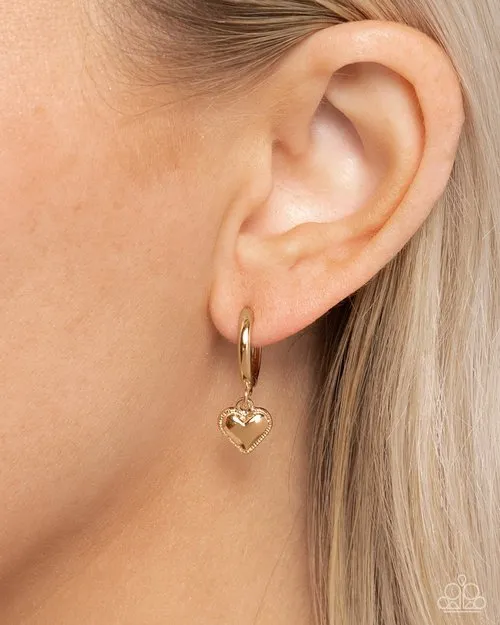 Earrings Paparazzi Jewelry Paparazzi Earring Emotive Elegance
