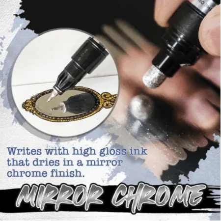 IntoResin Rings Gold And Silver Paintbrush Epoxy Resin Handicraft Stroke Pen2 pcs IntoResin Rings Gold And Silver Paintbrush Epoxy Resin Handicraft Stroke Pen2 pcs