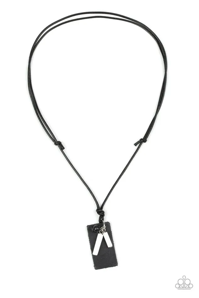 Necklaces Paparazzi Jewelry Paparazzi Necklace Explorer Edge White