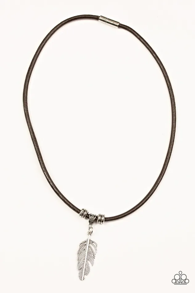 Necklaces Paparazzi Jewelry Paparazzi Necklace The Condor Brown