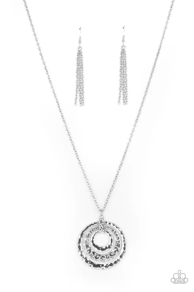 Necklaces Paparazzi Jewelry Paparazzi Necklace Totally Tulum Silver Necklaces Paparazzi Jewelry Paparazzi Necklace Totally Tulum Silver