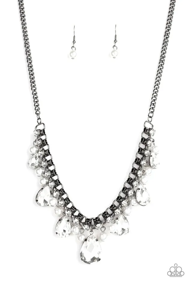 Necklaces Paparazzi Necklace Knockout Queen Black Paparazzi Jewelry Necklaces Paparazzi Necklace Knockout Queen Black Paparazzi Jewelry