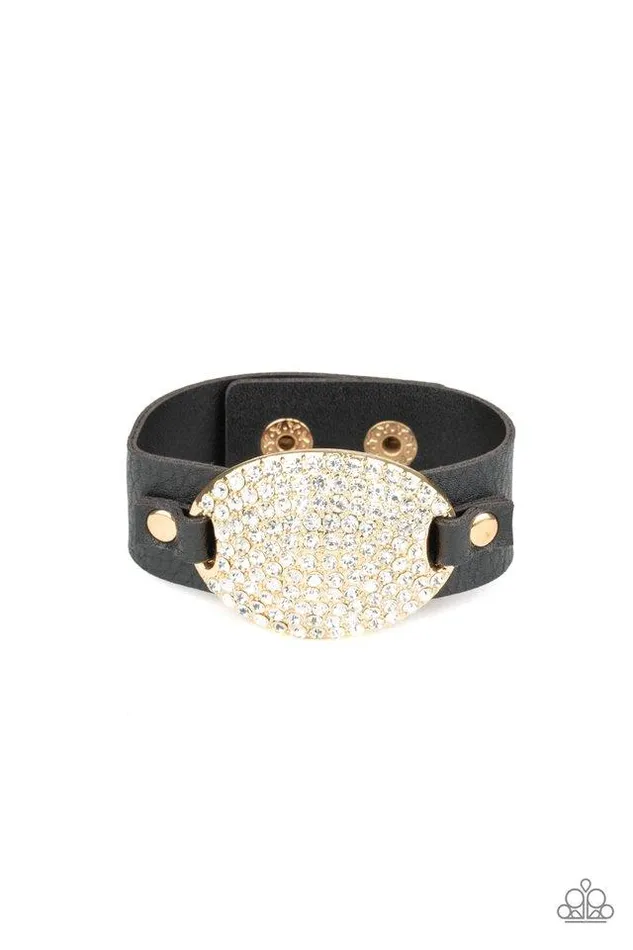 Paparazzi Bracelet Better Recognize Gold Paparazzi Jewelry Bracelets