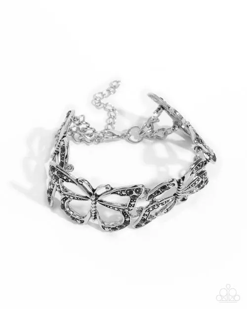 Paparazzi Bracelet Butterfly Business Paparazzi Jewelry Bracelets
