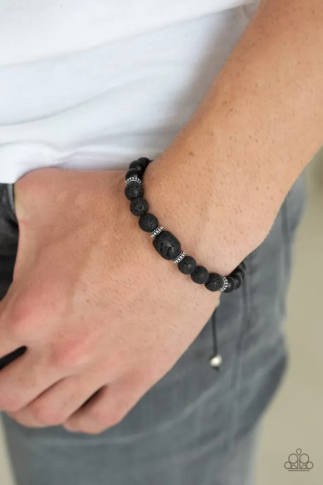 Paparazzi Bracelet Discovery Black Paparazzi Jewelry Bracelets