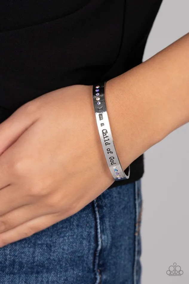 Paparazzi Bracelet Divine Display Multi Paparazzi Jewelry Bracelets