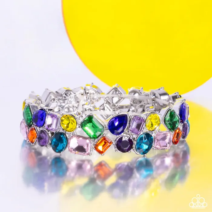 Paparazzi Bracelet Handcrafted Haven Multi Paparazzi Jewelry Bracelets Paparazzi Bracelet Handcrafted Haven Multi Paparazzi Jewelry Bracelets