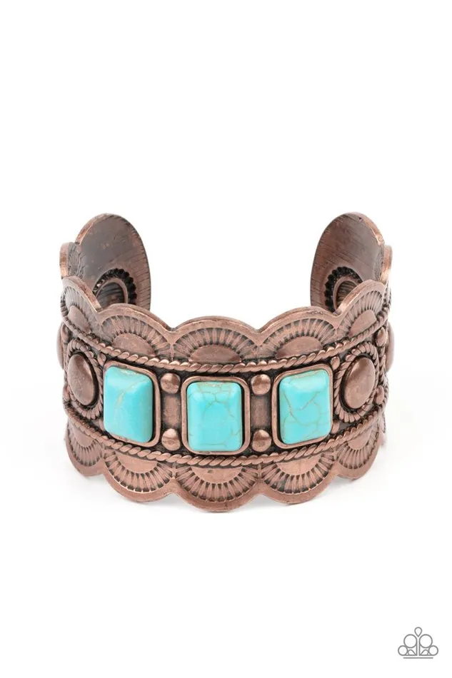 Paparazzi Bracelet Rio Rancho Retreat Copper Paparazzi Jewelry Bracelets Paparazzi Bracelet Rio Rancho Retreat Copper Paparazzi Jewelry Bracelets