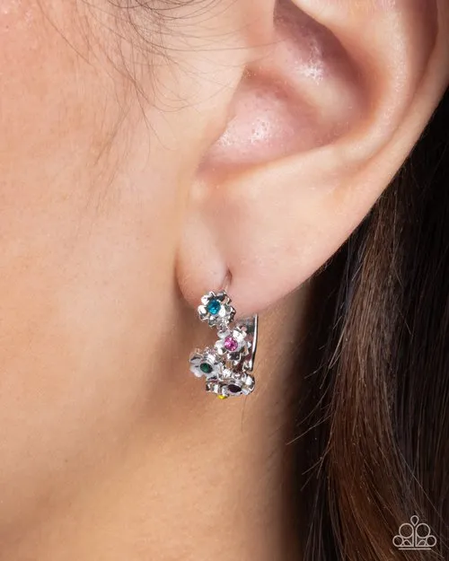 Paparazzi Earring Budding Botanicals Earrings Paparazzi Jewelry Earrings