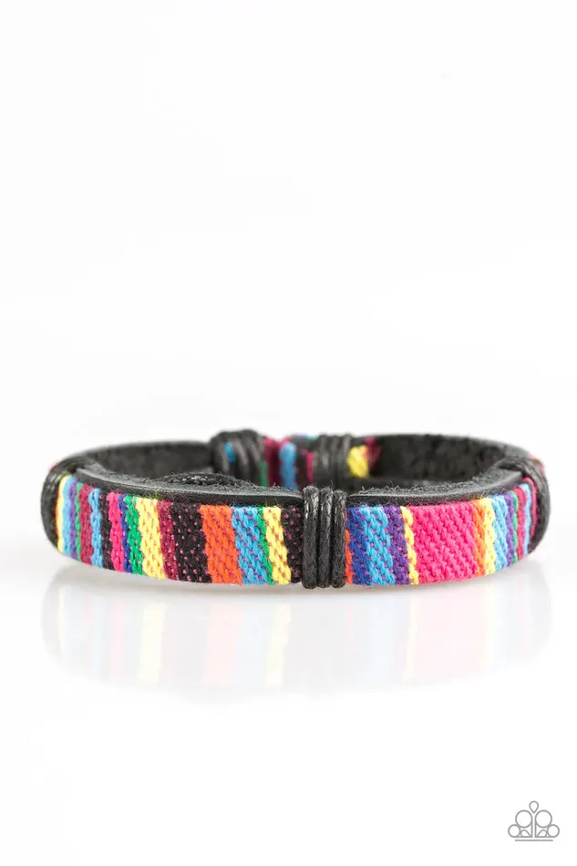 Paparazzi Jewelry Bracelets Paparazzi Bracelet Base Camp Multi