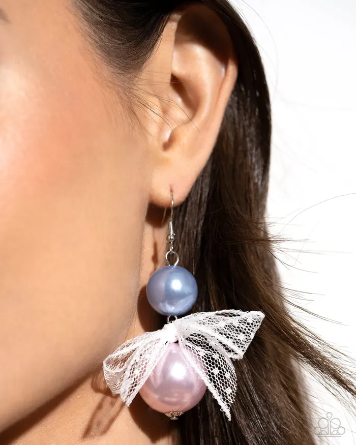 Paparazzi Jewelry Earrings Paparazzi Earring Elegance Ease Multi