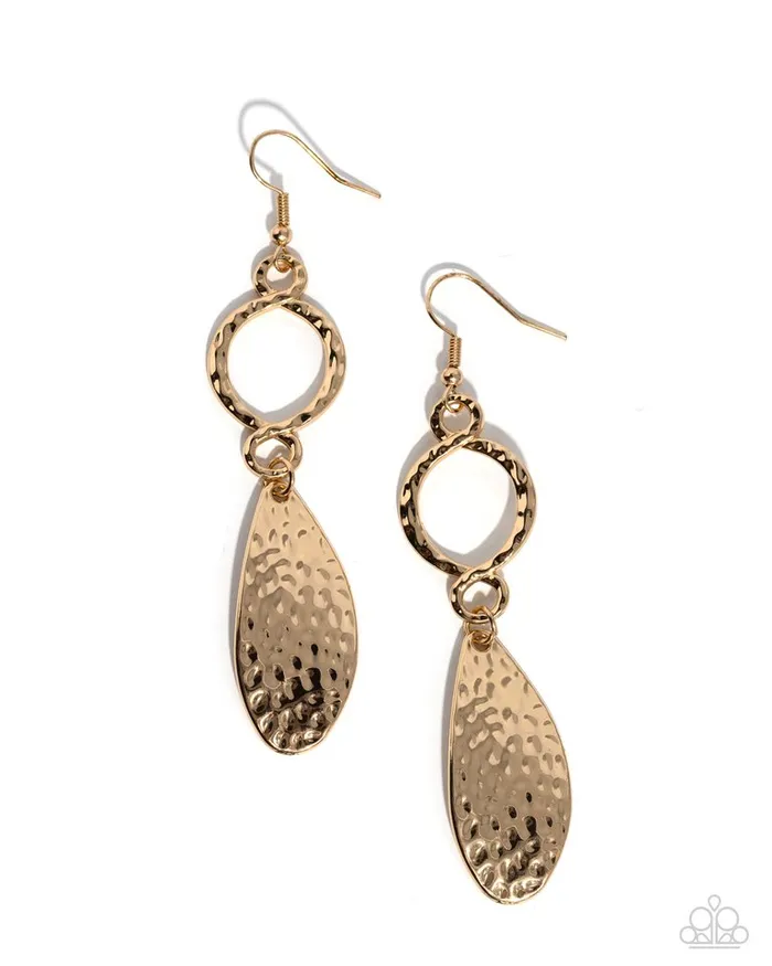 Paparazzi Jewelry Earrings Paparazzi Earring Thrift Shop Trove Gold Paparazzi Jewelry Earrings Paparazzi Earring Thrift Shop Trove Gold