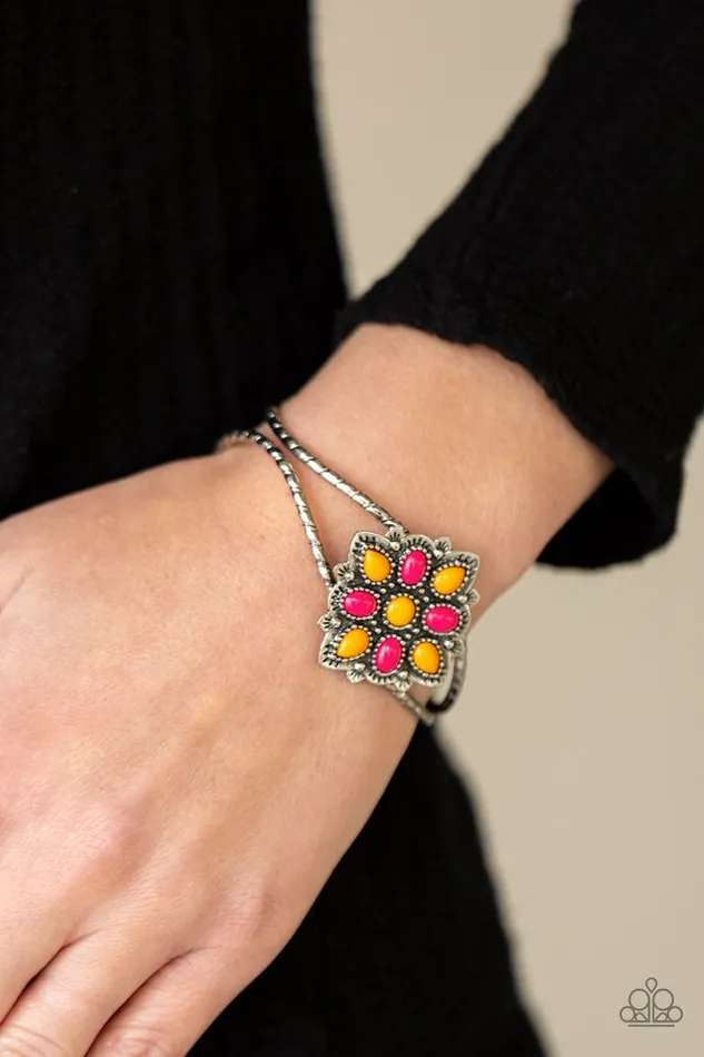 Paparazzi Jewelry Paparazzi Bracelet Happily Ever APPLIQUE Multi Bracelets