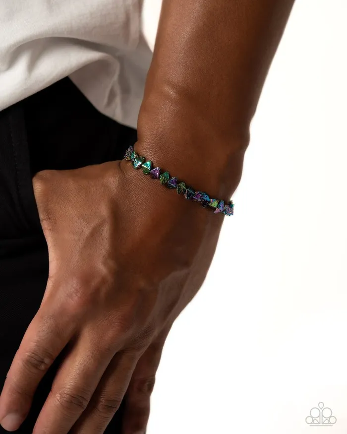 Paparazzi Jewelry Paparazzi Bracelet Urban Undercut Multi Bracelets