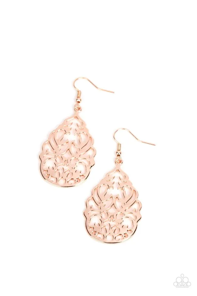 Paparazzi Jewelry Paparazzi Earring Vineyard Vista Gold Earrings Paparazzi Jewelry Paparazzi Earring Vineyard Vista Gold Earrings