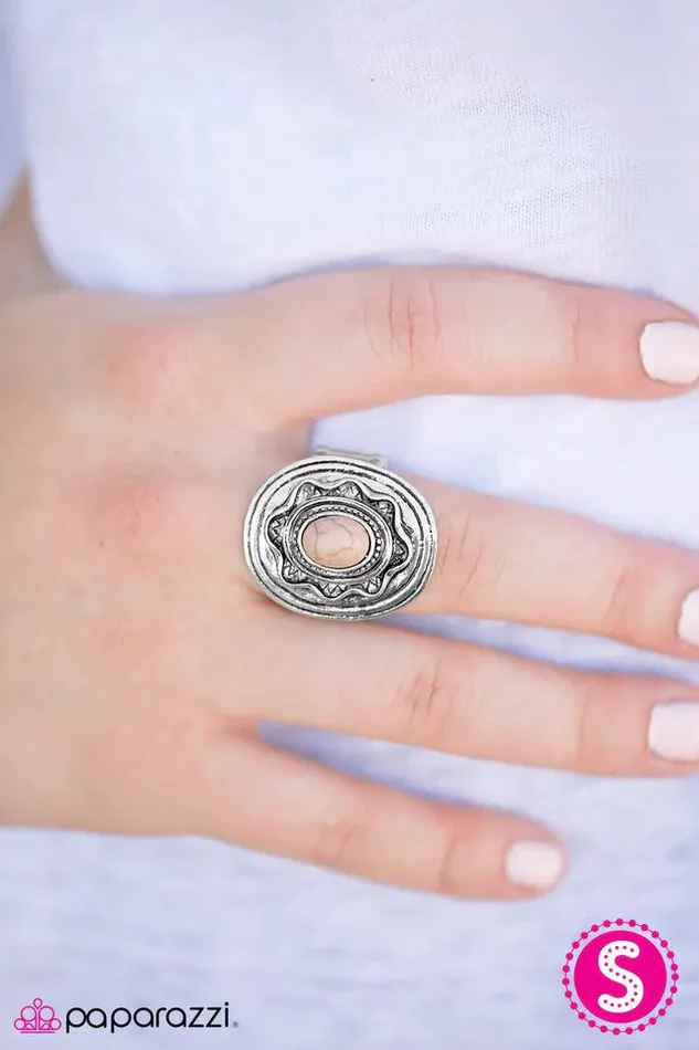 Paparazzi Jewelry Paparazzi Ring A Tribal Affair Brown Rings