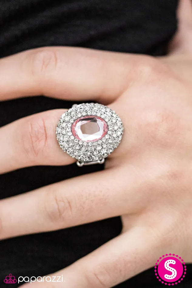 Paparazzi Jewelry Paparazzi Ring Thanks A Million Pink Rings