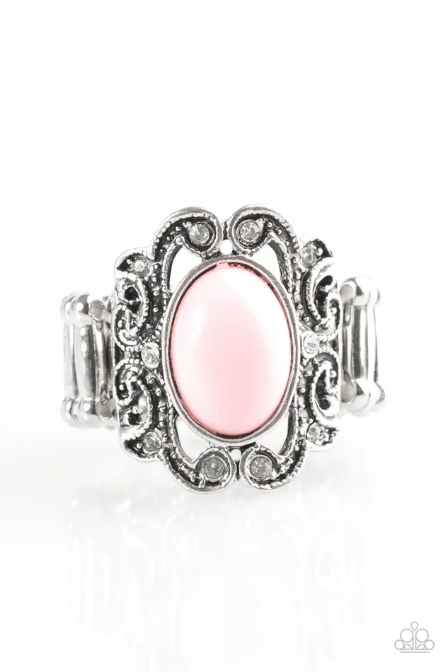 Paparazzi Jewelry Rings Paparazzi Ring Pasadena Princess Pink